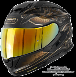 Shoei GT-Air 3 Nile TC-9